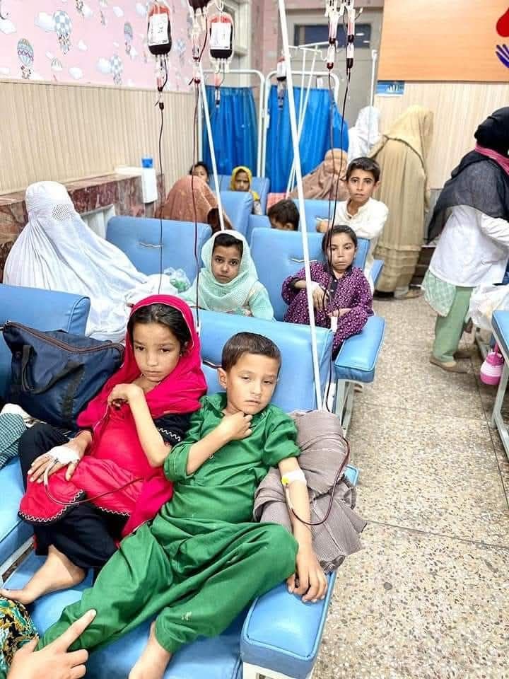 Hamza Foundation Peshawar Collects Nearly 200,000 Blood Bags in 20 Years