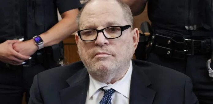 Harvey Weinstein Sentenced to 15 Years in New York Sexual Assault Case Harvey Weinstein Sentenced to 15 Years in New York Sexual Assault Case
