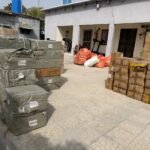 Pakistan Customs seizes smuggled goods worth over Rs154 million in Balochistan