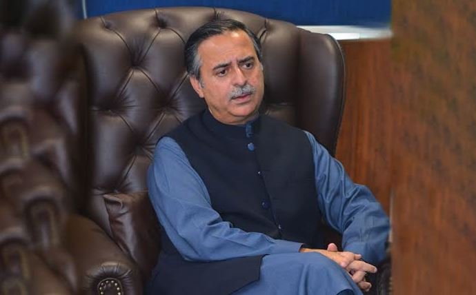 Junaid Chaudhry Invites Vanaspati Makers to Set Up Edible Oil City at Port Qasim