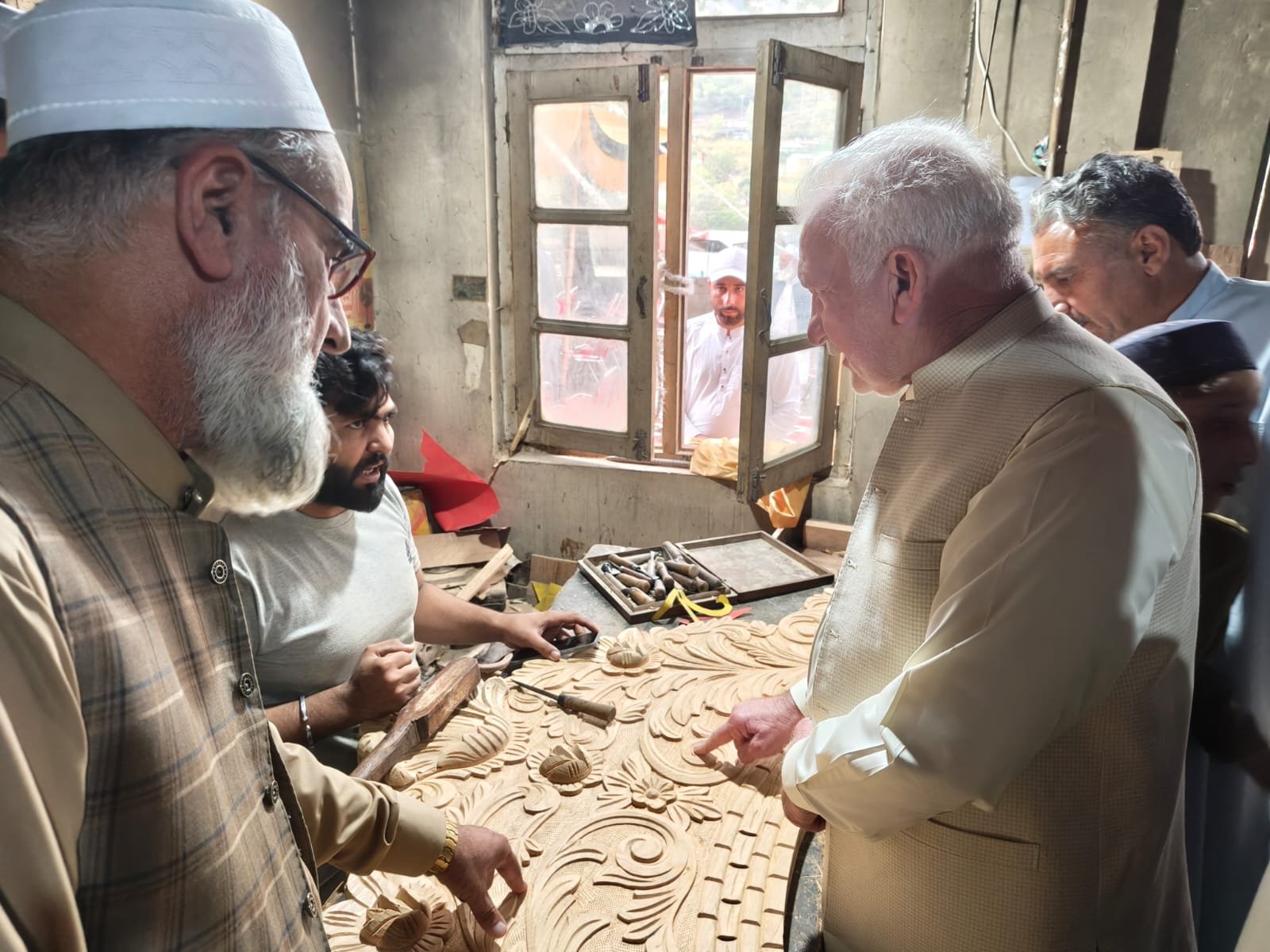 KP Announces Rs40 Million Handicraft Training Scheme for Kaghan Youth