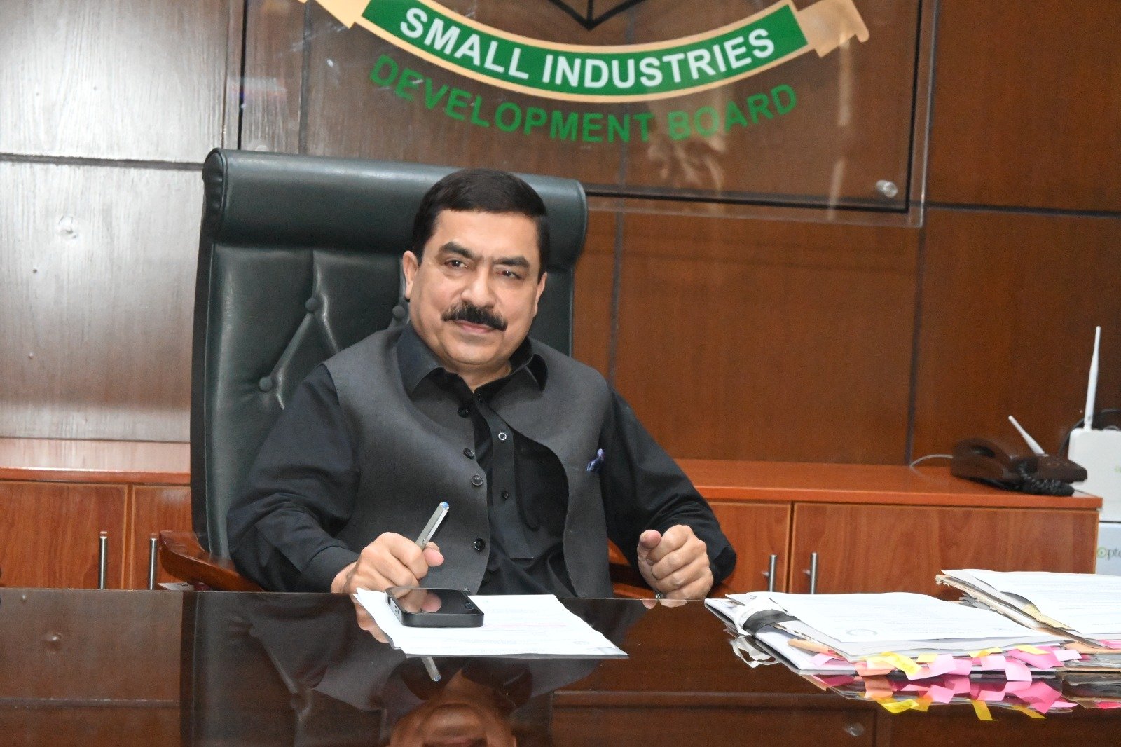 KP Puts Property Tax on Small Industrial Estates on Hold, Awaits Cabinet Decision