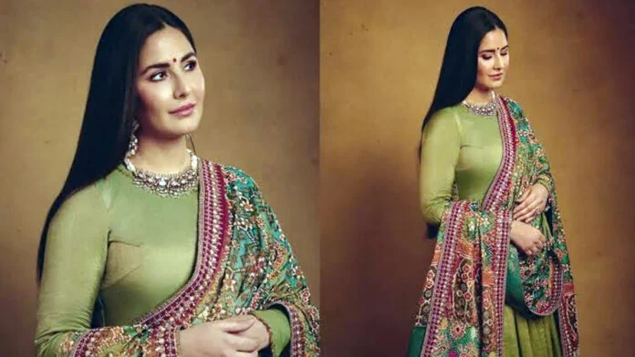 Katrina Kaif’s Post-Pregnancy Appearance Sparks Debate on Social Media