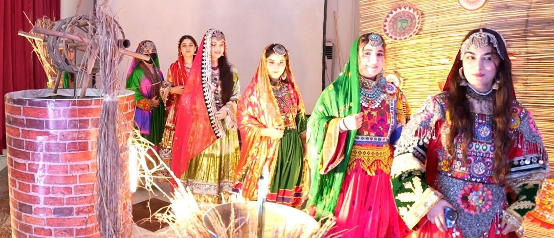 Khyber Medical College Spirit Week celebrates cultures, voices solidarity with Palestine