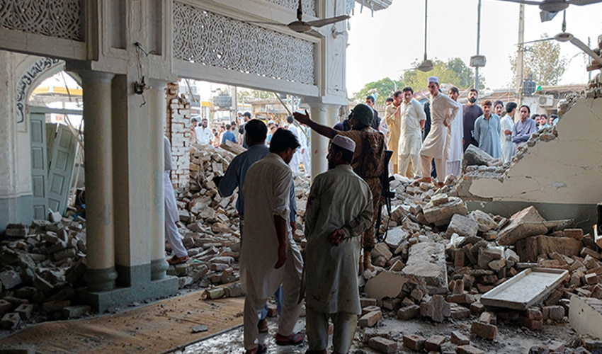 Kohat Police Lines Blast Report Reveals