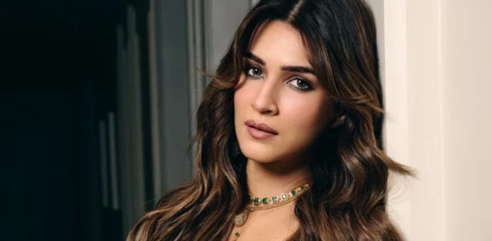Kriti Sanon Reacts to Jamui Case Amid Debate Over Patriarchy