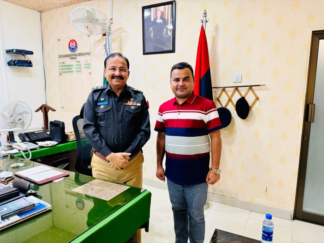 Landhi Jail moves toward reforms as rights, healthcare discussed