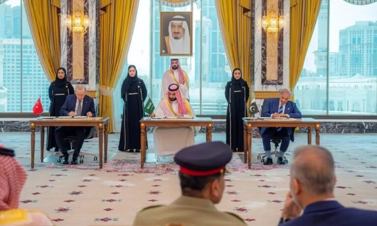 Pakistan’s role in the Makkah Defence Alliance could expand regional defence cooperation with Saudi Arabia and Turkiye.
