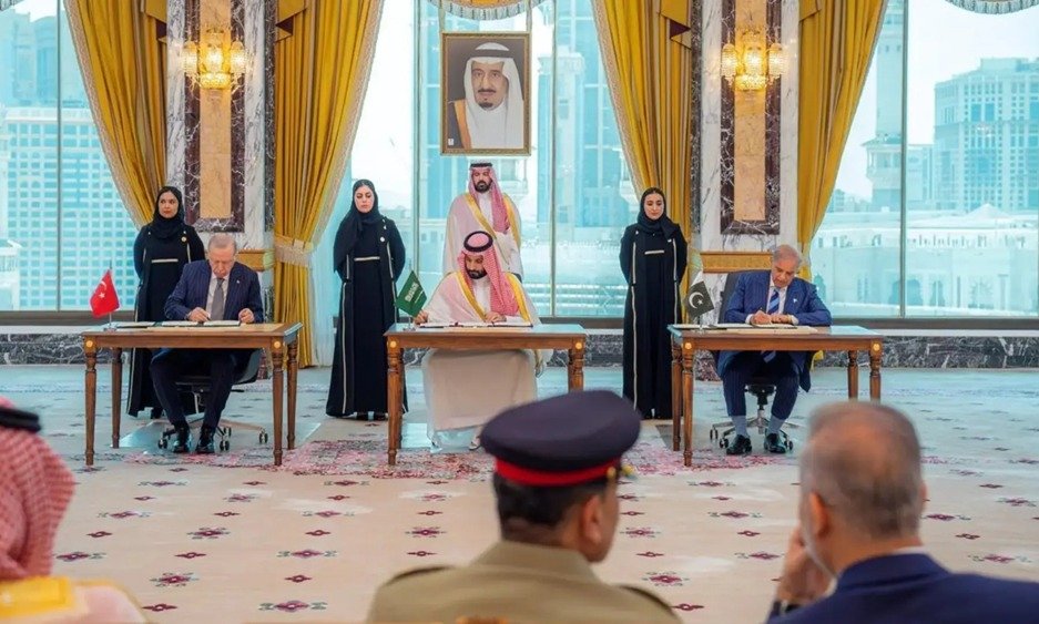 Makkah Defence Alliance Opens New Strategic Role for Pakistan