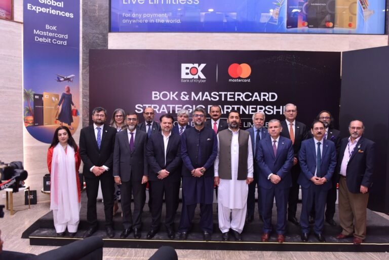 Mastercard, Bank of Khyber Partner to Expand Digital Payments in Pakistan Mastercard and Bank of Khyber announce strategic partnership to expand digital payments and modern payment services in Pakistan.