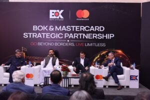 Mastercard, Bank of Khyber Partner to Expand Digital Payments in Pakistan Mastercard, Bank of Khyber Partner to Expand Digital Payments in Pakistan