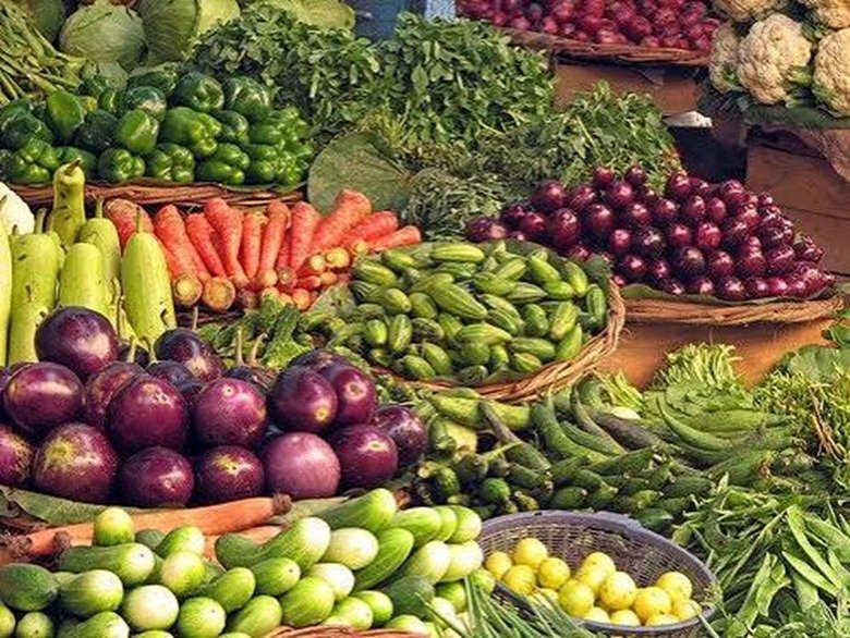 Monsoon rains drive vegetable prices higher across Punjab