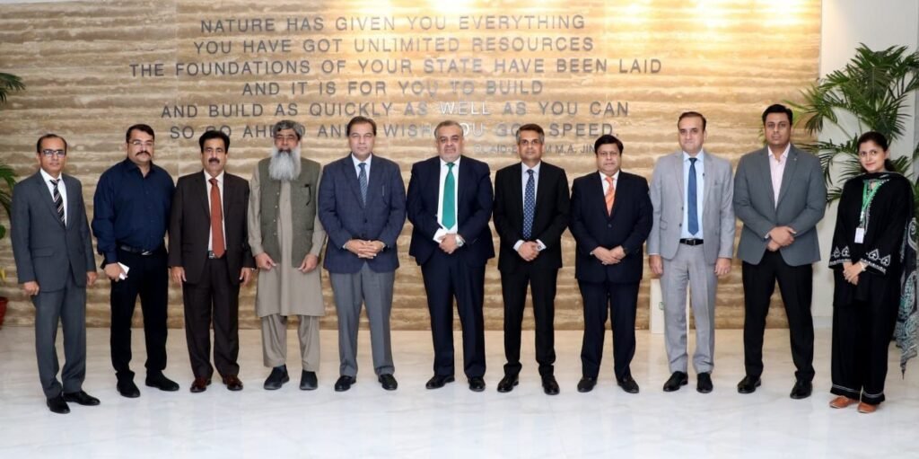 NBP officials discuss Raast QR-based digital passport fee payments with Immigration and Passports representatives