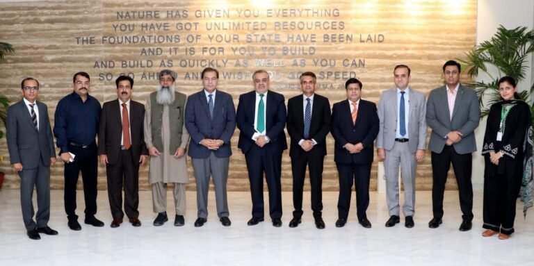 NBP Enables Digital Passport Fee Payments Through Raast QR NBP officials discuss Raast QR-based digital passport fee payments with Immigration and Passports representatives