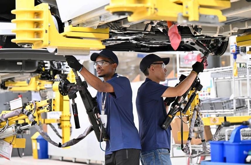 Chinese EV Makers Expand Overseas With Factories, Jobs and Local Supply Chains