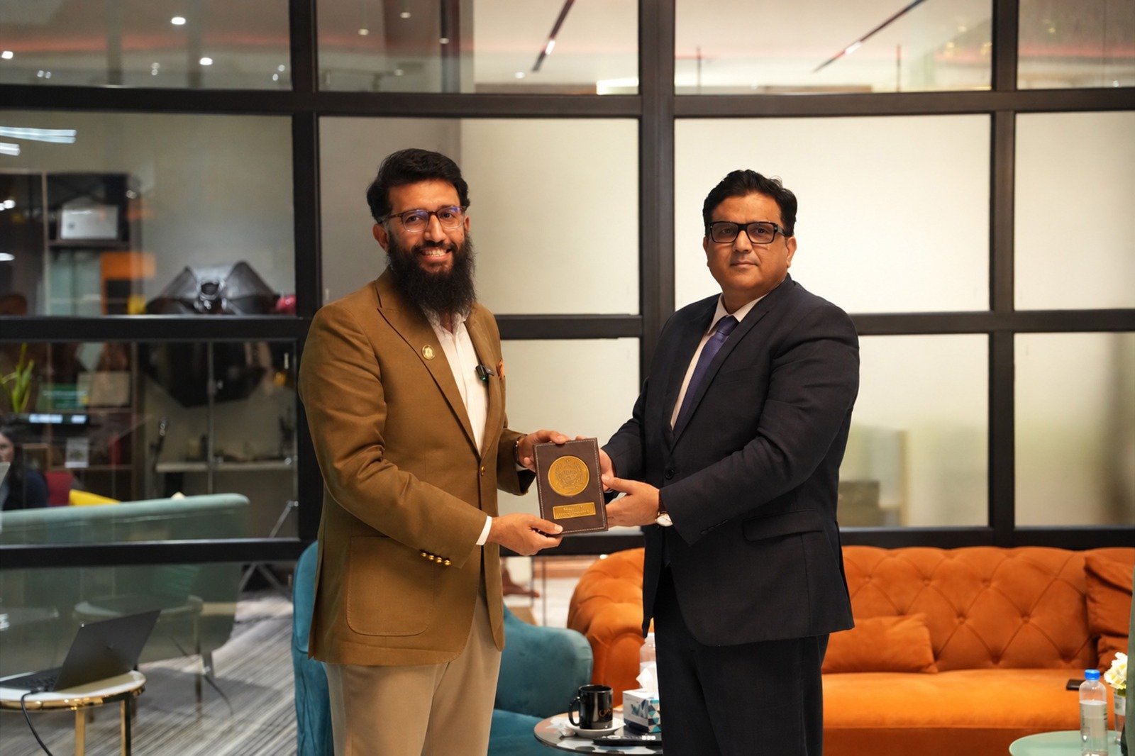 NIPA Delegation Visits Devsinc to Explore Pakistan’s IT Industry