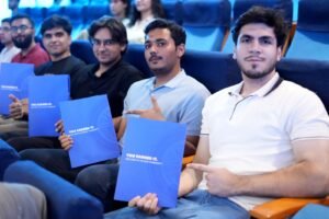 NUST Welcomes 1,823 New Undergraduate Students in Batch of 2026 NUST Welcomes 1,823 New Undergraduate Students in Batch of 2026