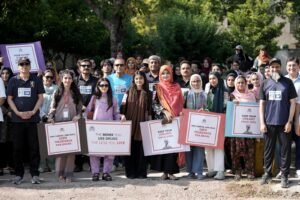 NUST marks International University Sport Day with Green Walk in Islamabad NUST marks International University Sport Day with Green Walk in Islamabad