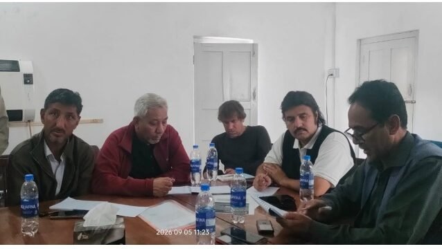 New Helicopter Evacuation Plan Aims to Protect Injured Baltoro Porters