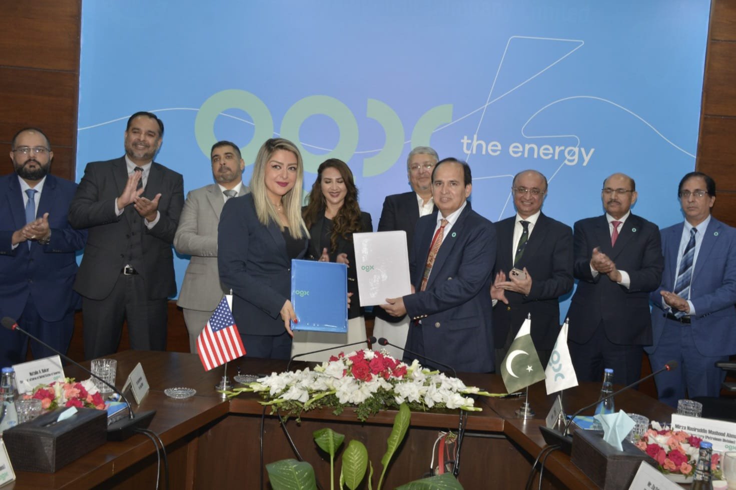 OGDC, Baker Hughes sign deal to boost oil and gas output from mature fields