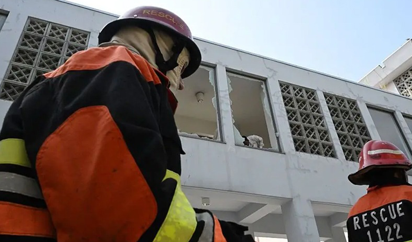 PIMS Nursery Fire: Inquiry Points to Electrical Fault