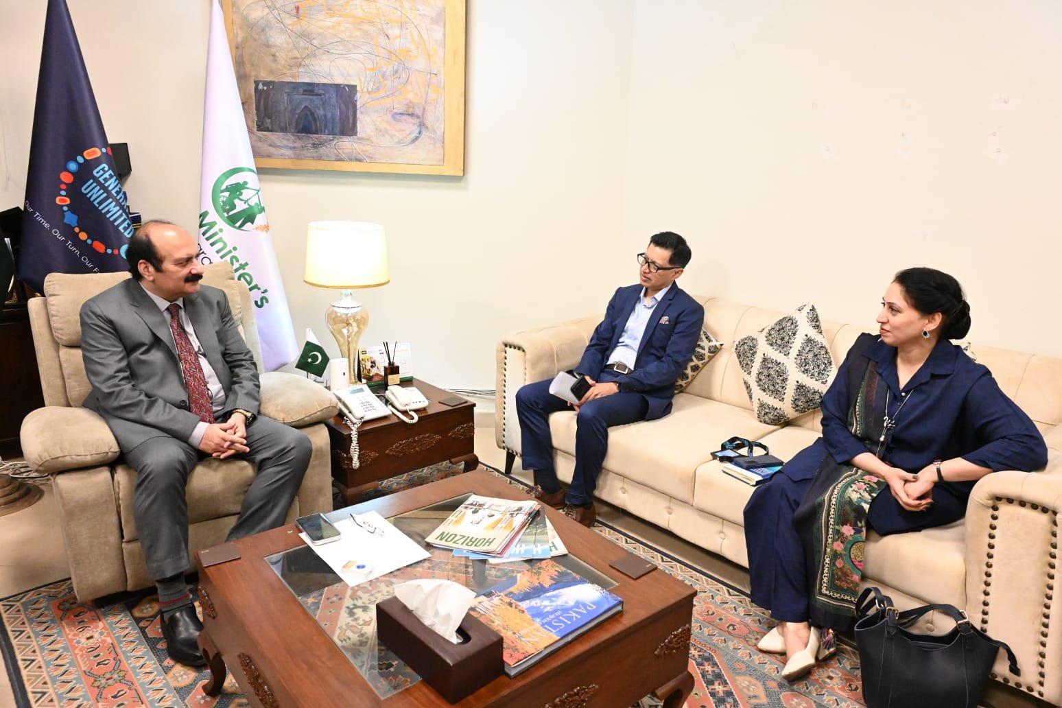 PMYP, UN Women Join Hands to Expand Opportunities for Young Women in Pakistan