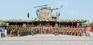 Pakistan Army Begins Joint Counter-Terrorism Exercises With Russia, Oman Pakistan Army Begins Joint Counter-Terrorism Exercises With Russia, Oman
