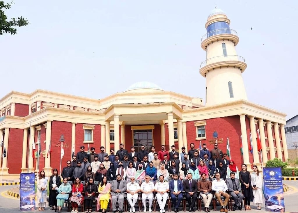 Pakistan Navy Marks World Maritime Day 2026 With Nationwide Activities