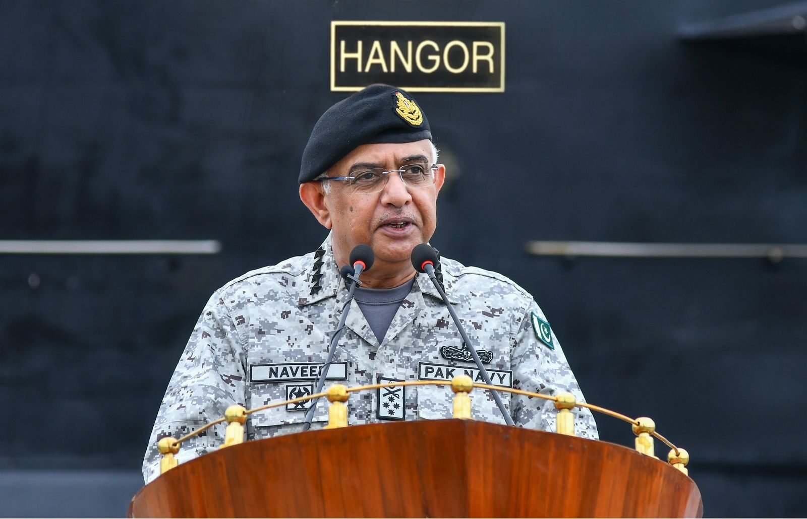 Pakistan Navy launches Sea Spark 2026 exercise in Karachi