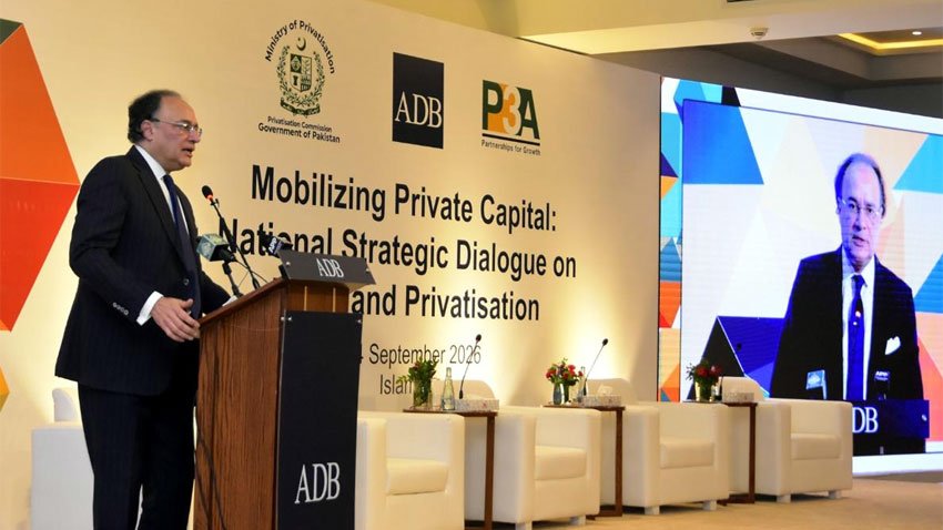 Pakistan Pushes Private Sector-Led Growth Through PPPs, Privatisation