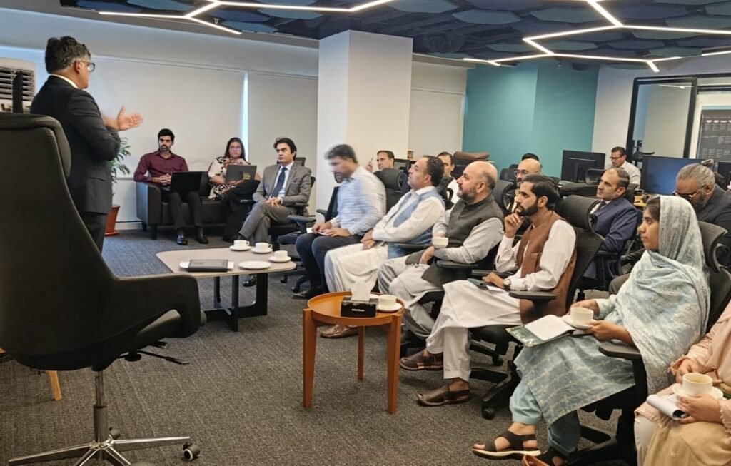 Pakistan Sets Digital Standard for Legislation as Law Ministry Endorses PDLP Pakistan Digital Legislation Profile endorsed by the Law Ministry to improve digital access to laws and regulatory compliance.
