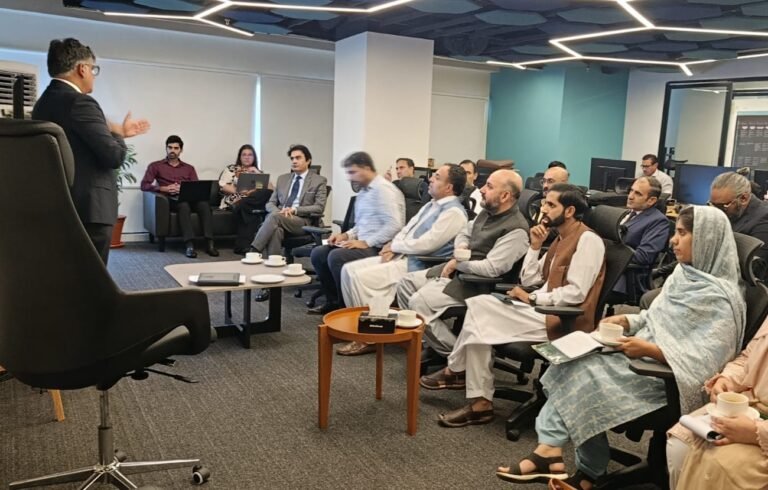 Pakistan Digital Legislation Profile endorsed by the Law Ministry to improve digital access to laws and regulatory compliance.