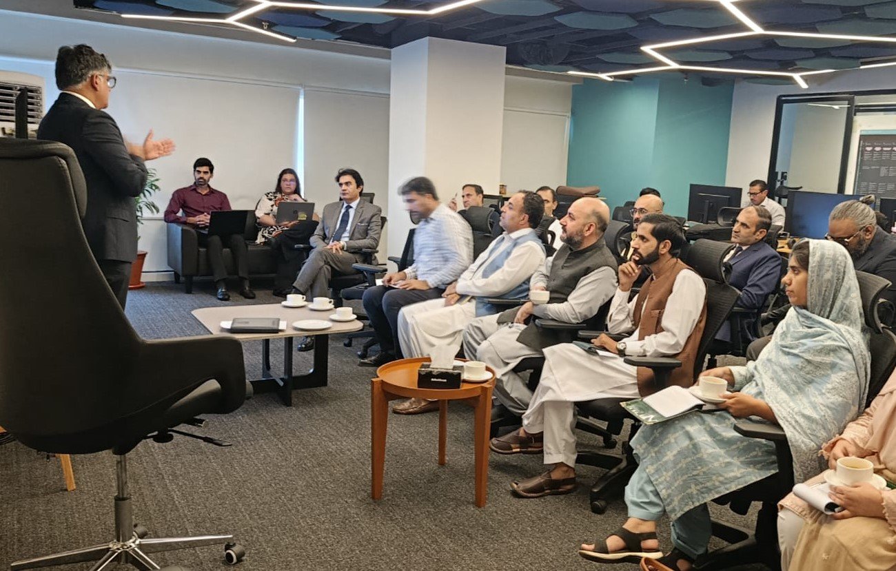 Pakistan Sets Digital Standard for Legislation as Law Ministry Endorses PDLP