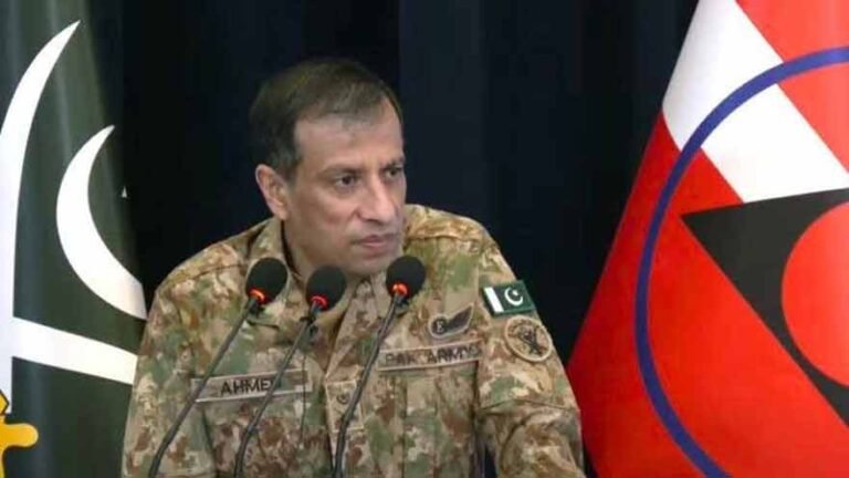 Pakistan Will Go ‘To Any Extent’ to Defend Saudi Arabia, DG ISPR Says DG ISPR Lt Gen Ahmed Sharif Chaudhry says Pakistan will go to any extent to defend Saudi Arabia against aggression.