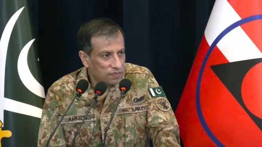 Pakistan Will Go ‘To Any Extent’ to Defend Saudi Arabia, DG ISPR Says