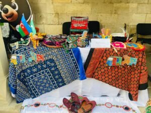Pakistan showcases cultural heritage at National Clothing Day in Baku Pakistan showcases cultural heritage at National Clothing Day in Baku