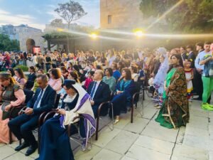Pakistan showcases cultural heritage at National Clothing Day in Baku Pakistan showcases cultural heritage at National Clothing Day in Baku