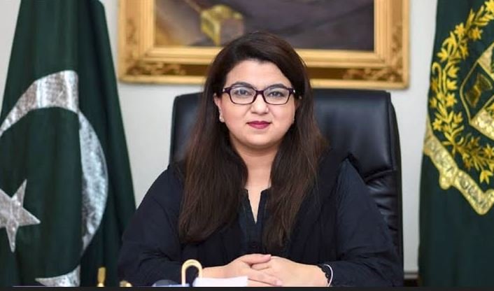Pakistan tech exports grow 21%, over half head to US: Shaza Fatima
