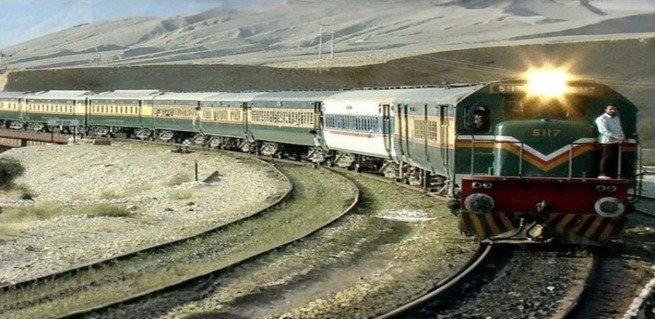 Balochistan People’s Train Service set for December 2026 completion
