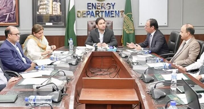 Punjab Moves Forward with Major Power Sector Reforms Under Energy Minister Faisal Ayub Khokhar
