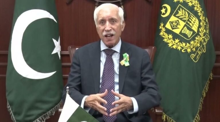 Qaiser Ahmed Sheikh Urges Youth to Turn Knowledge into Economic Solutions