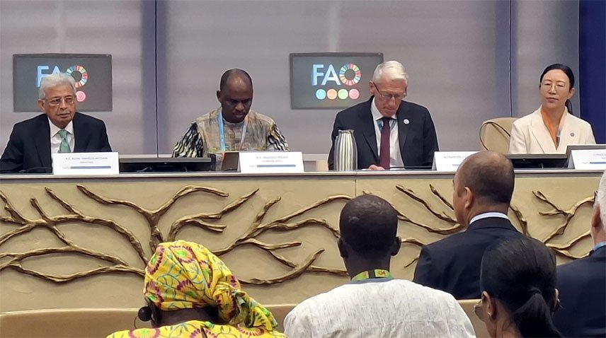 Rana Tanveer Calls for Greater Global Investment to Prevent Future Pandemics