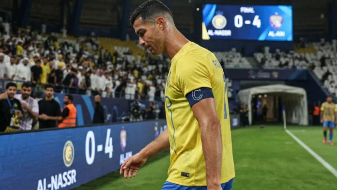 Cristiano Ronaldo’s Al Nassr Future in Question After January Exit Claim