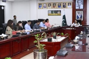 BISP Chairperson Orders Swift Resolution Of Complaints During E-Katchery BISP Chairperson Orders Swift Resolution Of Complaints During E-Katchery