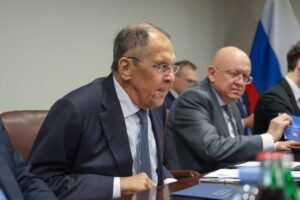 Russia Iran Back Diplomacy Over Regional Crisis At UNGA Russia Iran Back Diplomacy Over Regional Crisis At UNGA