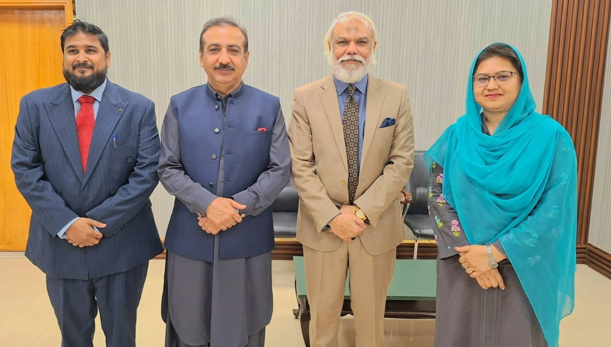 Tax Inn Finalizes MoU with University to Promote Tax Education and Professional Development