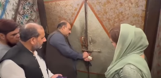 Punjab Theatre Sealed After Viral Video Shows Minor Watching Dance Performance