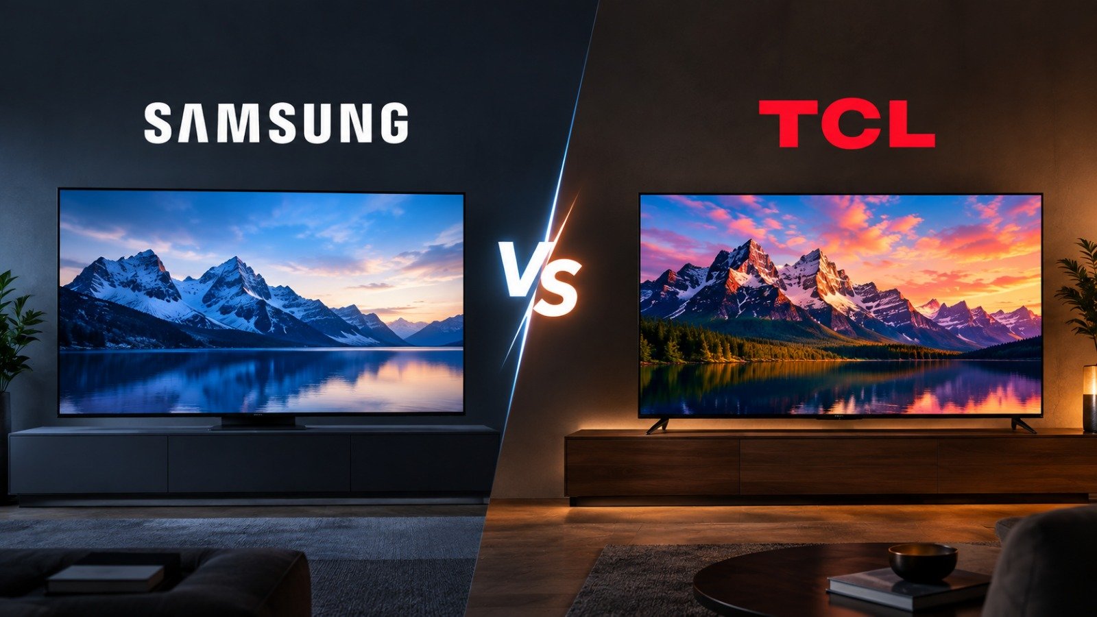 TCL sues Samsung over alleged misleading Mini LED claims