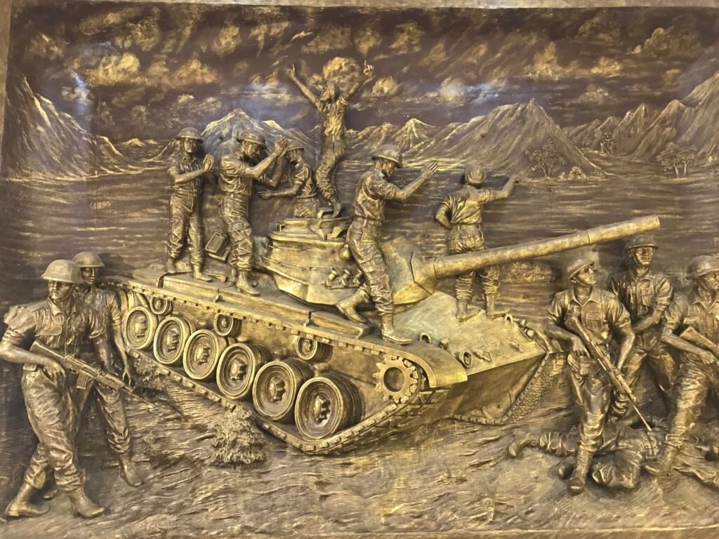 1965 INDO-PAK WAR: THE WAR TROPHY FROM CHAWINDA TO ISLAMABAD
