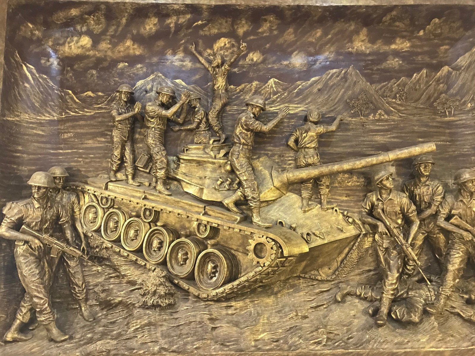 1965 INDO-PAK WAR: THE WAR TROPHY FROM CHAWINDA TO ISLAMABAD